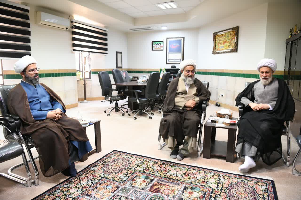 سفر رئیس بنیاد بینالمللی امامت به فارس؛ تأکید بر توسعه آموزشهای تخصصی امامت و تقویت ظرفیتهای بومی