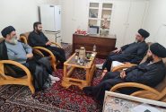 مصاحبه ورودی دوره سوم سطح ۳ رشته تخصصی امامت در مرکز تخصصی امامشناسی برگزار شد