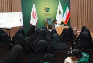 میزبانی معاونت فرهنگی بنیاد بینالمللی امامت از اردوی علمی مربیان و طلاب خواهر سیستان و بلوچستان در قم