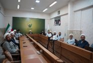 نشست سراسری نمایندگان استانی بنیاد بینالمللی امامت برگزار شد