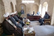 مدرسه یک روزه «غلو از حاشیه تاریخ تا متن زندگی امروز» برگزار شد