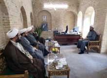 مدرسه یک روزه «غلو از حاشیه تاریخ تا متن زندگی امروز» برگزار شد