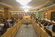 آیین رونمایی از پوستر «کنگره جهانی هزاره علامه کراجکی» در قم برگزار شد