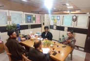 استقبال مدیرکل آموزش و پرورش استان قم از طرح «امامت تا ظهور» با هدف گسترش معارف امامت و مهدویت در میان فرهنگیان