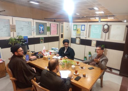 استقبال مدیرکل آموزش و پرورش استان قم از طرح «امامت تا ظهور» با هدف گسترش معارف امامت و مهدویت در میان فرهنگیان