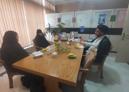 گسترش همکاریهای فرهنگی بنیاد بینالمللی امامت با حوزههای علمیه خواهران کشور