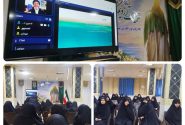 استقبال بینظیر حوزویان بوشهر از نشستهای «معمای ناشناخته هستی»