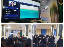 استقبال بینظیر حوزویان بوشهر از نشستهای «معمای ناشناخته هستی»