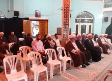 آیین افتتاح طرح ترویج و تعمیق معارف امامت در استان مازندران، شهرستان بابل برگزار شد